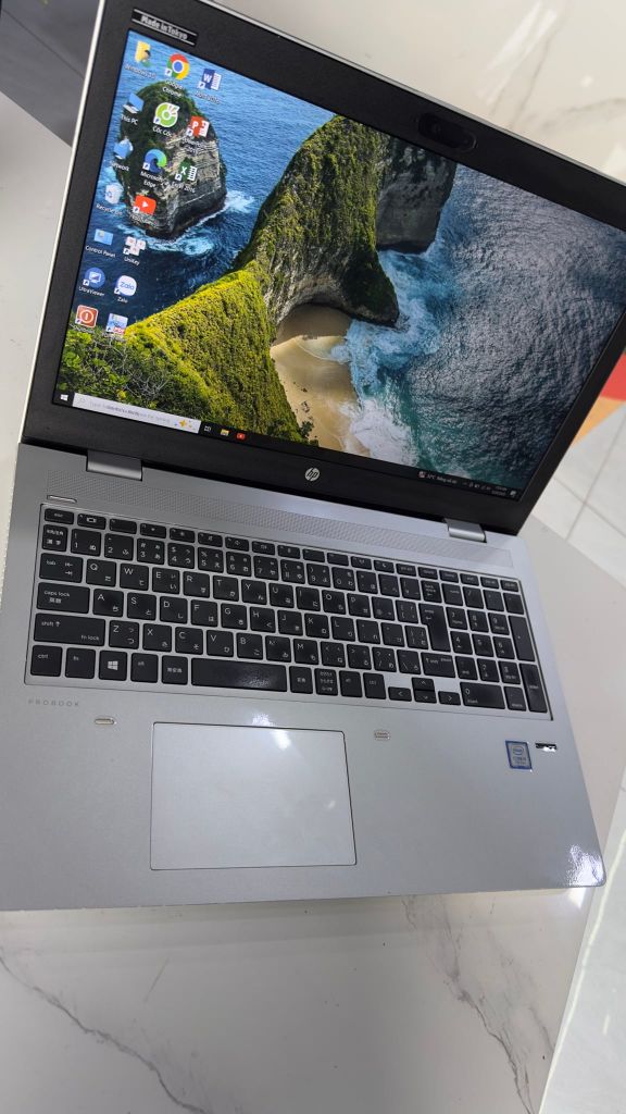 HP PROBOOK 650 G4| Core i5-7200| Ram 8GB| SSD 128gb GB| Màn hình 15.6 inch FHD