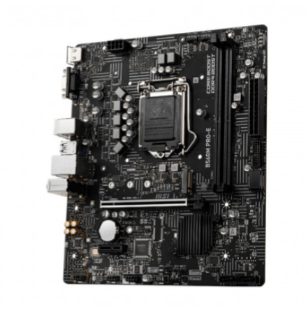 MAIN MSI B560M