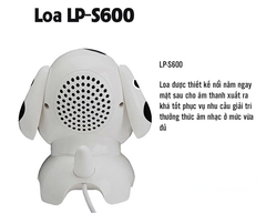 LOA LP S600 - Bh 01 tháng