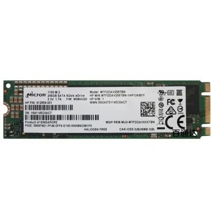 SSD Micron M2 Sata 256Gb - Bh 03 tháng