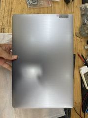 Vỏ A Lenovo Ideapad 3-15 Màu Bạc