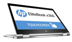 LAPTOP HP ELITEBOOK X360 1030 G2 i5 7200U| 8GB| 256GB 13.3inch FHD cảm ứng xoay 360
