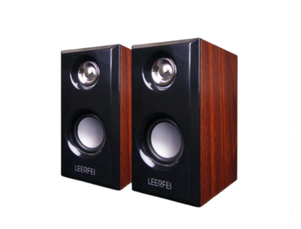 Loa Vi Tính 2.0 LeerFei YST-1017 -Bh 01 tháng