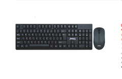 COMBO PHÍM CHUỘT JEDEL WS732 - Bh 12 tháng
