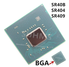 Chipset SR40B HM370