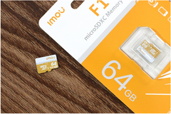 Thẻ nhớ F1 Imou 64Gb - Bh 24 tháng
