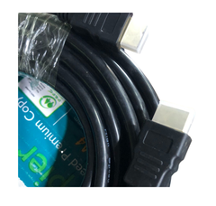 Cable HDMI 10m SENNIKO 2K 4K (Dây tròn trơn)