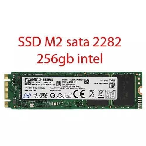 THẺ Ổ CỨNG SATA M2 256GB CŨ
