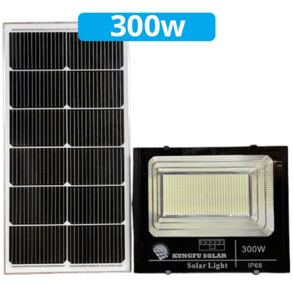 ĐÈN N.LƯỢNG MẶT TRỜI 300W- IP68 -BH 12 THÁNG