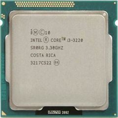 CPU Intel Core i3 3220