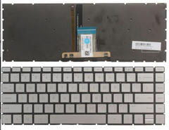 KEY HP 14-DA BẠC LED ZIN - BH 06 THÁNG