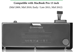 PIN MACBOOK A1322 ZIN - BH 06 THÁNG