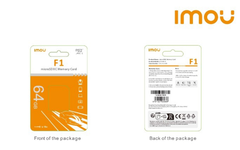 Thẻ nhớ F1 Imou 64Gb - Bh 24 tháng