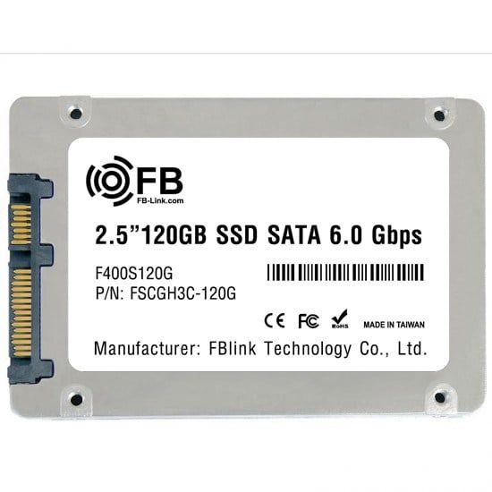 SSD FB-LINK 120GB HM 300 PRO TM - BH 01 THÁNG