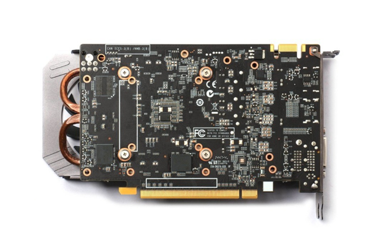 CARD VGA ZOTAC GTX 950 2GB
