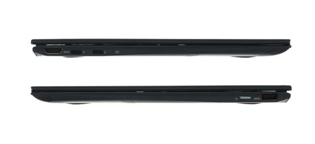 ASUS ZENBOOK FLIP UX363E