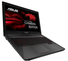 LAPTOP ASUS FX503 Core i7-7700HQ| Ram 16Gb| Nvme 128gb + Hdd 1Tb| GTX1050 4Gb| 15.6” FHD