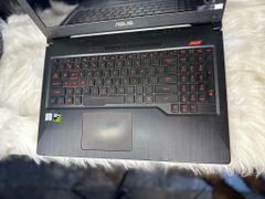 LAPTOP ASUS FX503 Core i7-7700HQ| Ram 16Gb| Nvme 128gb + Hdd 1Tb| GTX1050 4Gb| 15.6” FHD