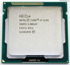 Cpu Intel Core i3 3250