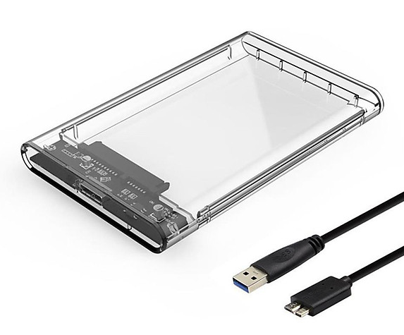 Box Ổ Cứng Di Động HDD Box 2.5 USB 3.0 OEM