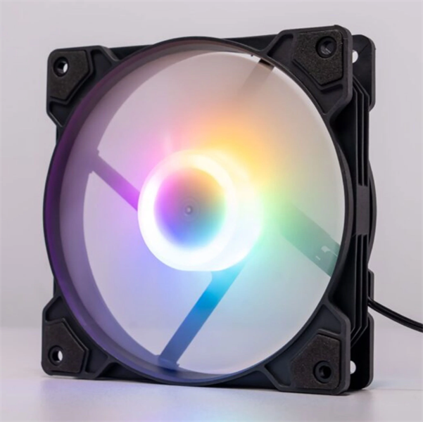 Fan Redmoon K8 - Đen 12cm