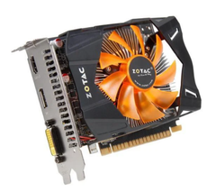 CARD VGA ZOTAC GTX750Ti 2GB DDR5