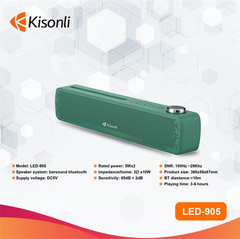 Loa Bluetooth Kisonli LED-905 - Bh 01 tháng