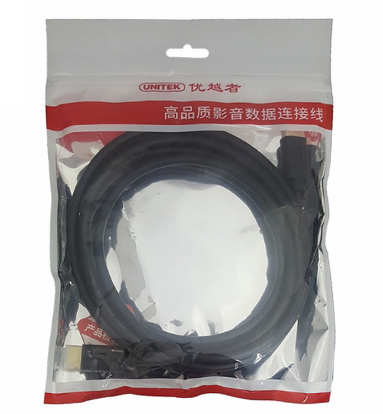 Cable HDMI 3m UNITEK YC 139U - Bh 03 tháng