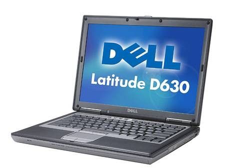 DELL LATITUDE D630