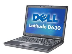 DELL LATITUDE D630