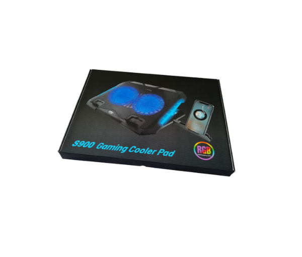 Đế tản nhiệt Laptop Cooling Pad S900 - Bh 03 tháng