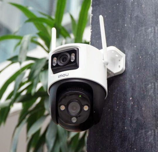 Camera IMOU Cruiser Dual 10MP IPC-S7XP- Bh24tháng