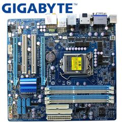 GIGABYTE H55M