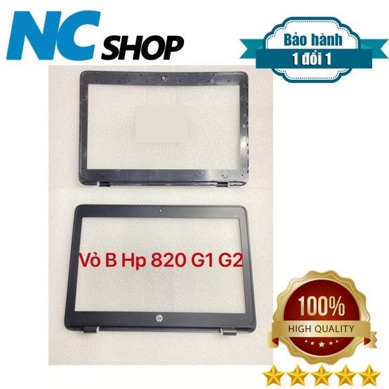 VỎ B VIỀN MÀN HÌNH HP 820 G1 G2