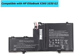PIN HP OM03XL 3CELL ZIN - BH 06 THÁNG