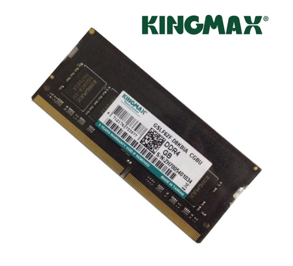 Ram Laptop Kingmax 16Gb DDR4 Bus 2666 new - Bh 36 tháng