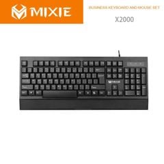 BÀN PHÍM CÓ DÂY MIXIE X200 - BH 12 THÁNG