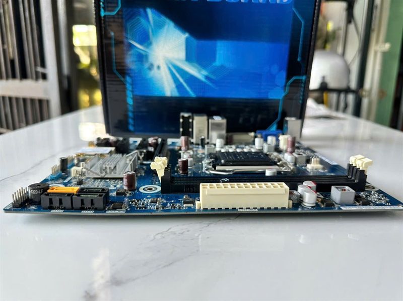 Main SK 1155 SAMSUNG H61 Box Renew - Bh12Tháng