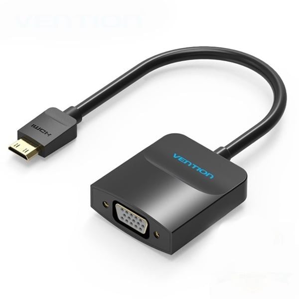 Cáp Chuyển HDMI Sang VGA bỏ