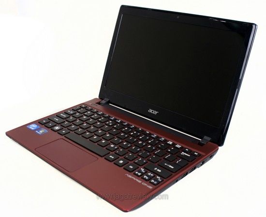 ACER ASPIRE ONE AO756