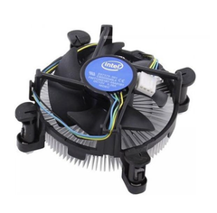 Fan Intel 52 cánh dày OEM - Test