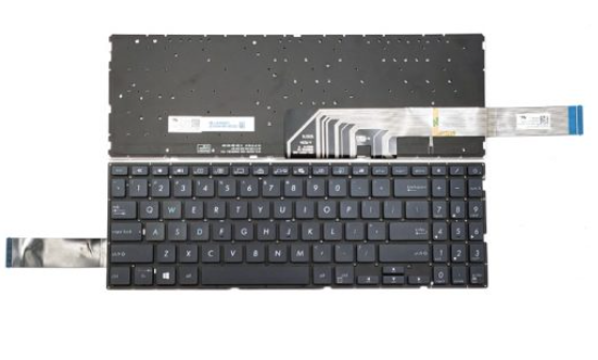 KEYBOARD ASUS F571 ZIN - BH 06 THÁNG