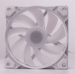 Fan Redmoon K8 - Trắng | 12cm, RGB Fixed