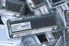 Ram PC Patriot 8GB DDR4 3200MHz