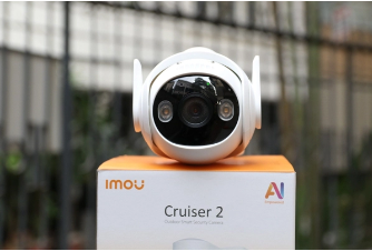 Camera IP n.trời Imou Cruiser GS7EP 3.0MP - Bh 24 tháng