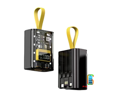 Sạc dự phòng 22.5W 3 Cell - Bh 12 tháng