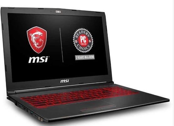 MSI GV62