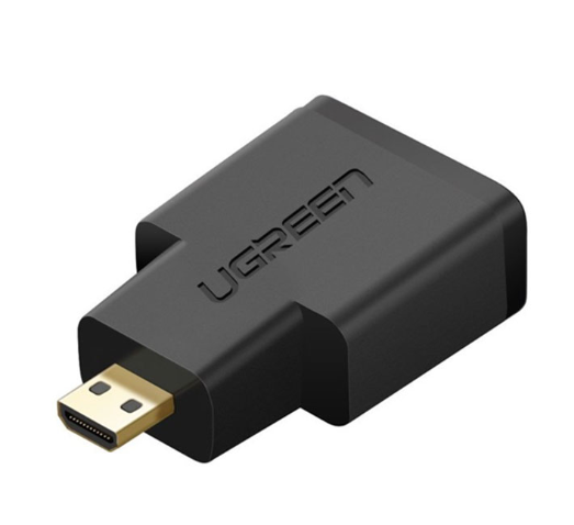 Đầu chuyển đổi Mini HDMI to HDMI Ugreen - Bh 01 tháng