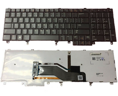 KEY DELL E6520 ZIN LED TM