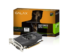 CARD VGA GALAX GTX 1050 OC 2GB